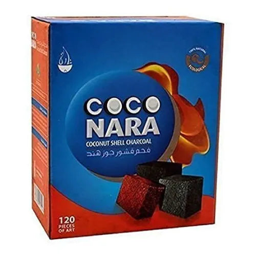 Coco Nara Coconut Shell Charcoal